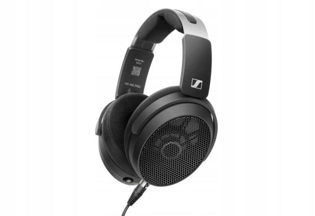 Sennheiser HD 490PRO Over-Ear Studio Headphones Manufacturer code 700287