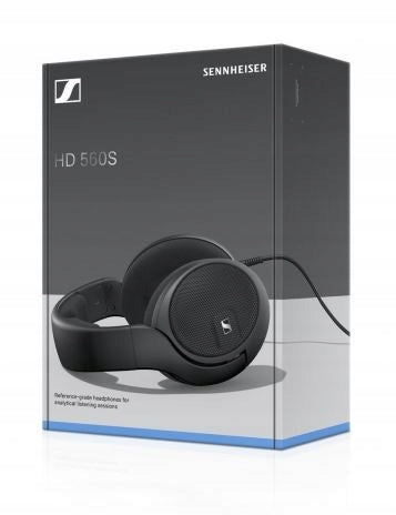 Sennheiser HD560S HD 560 S HD560 S Headphones Manufacturer code HD560S