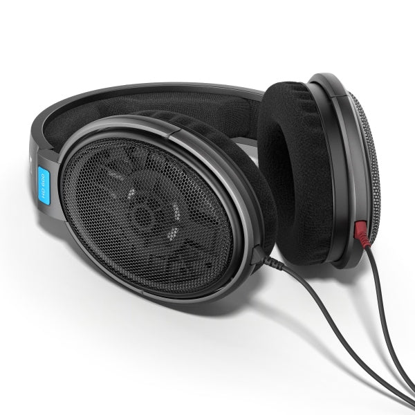 Sennheiser HD600 open HD 600 headphones