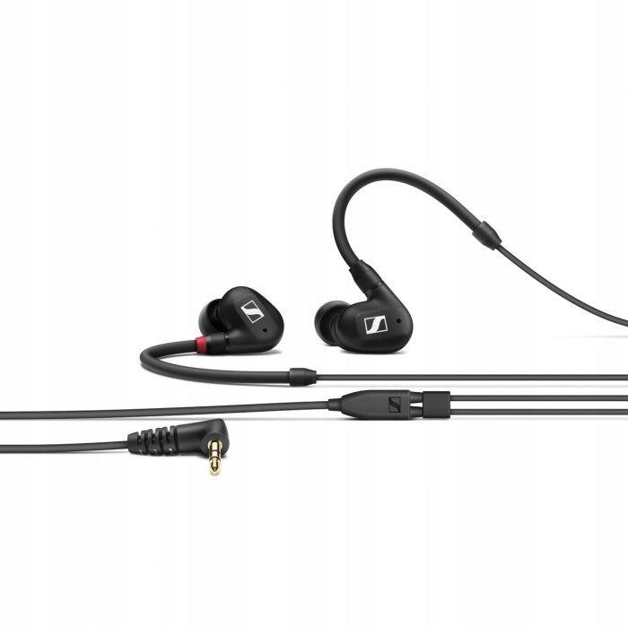 Sennheiser IE 100 PRO BLACK - IEM In-Ear Headphones with Cover EAN (GTIN) 4044155252552