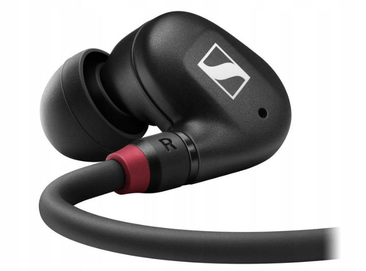 Sennheiser IE 100 PRO BLACK - IEM In-Ear Headphones with Cover Manufacturer code S508940