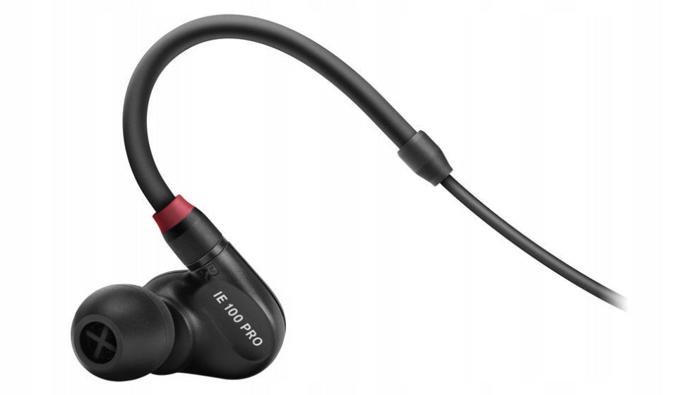 Sennheiser IE 100 PRO Wireless In-Ear Headphones Manufacturer code 509171