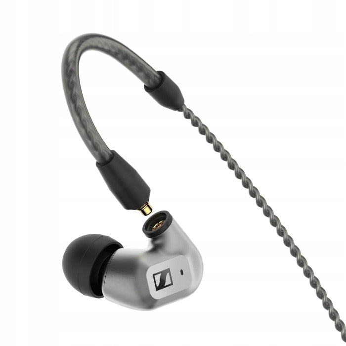 Sennheiser IE 200 Silver Edition Hi-Fi Audiophile Earbuds Manufacturer code 800093