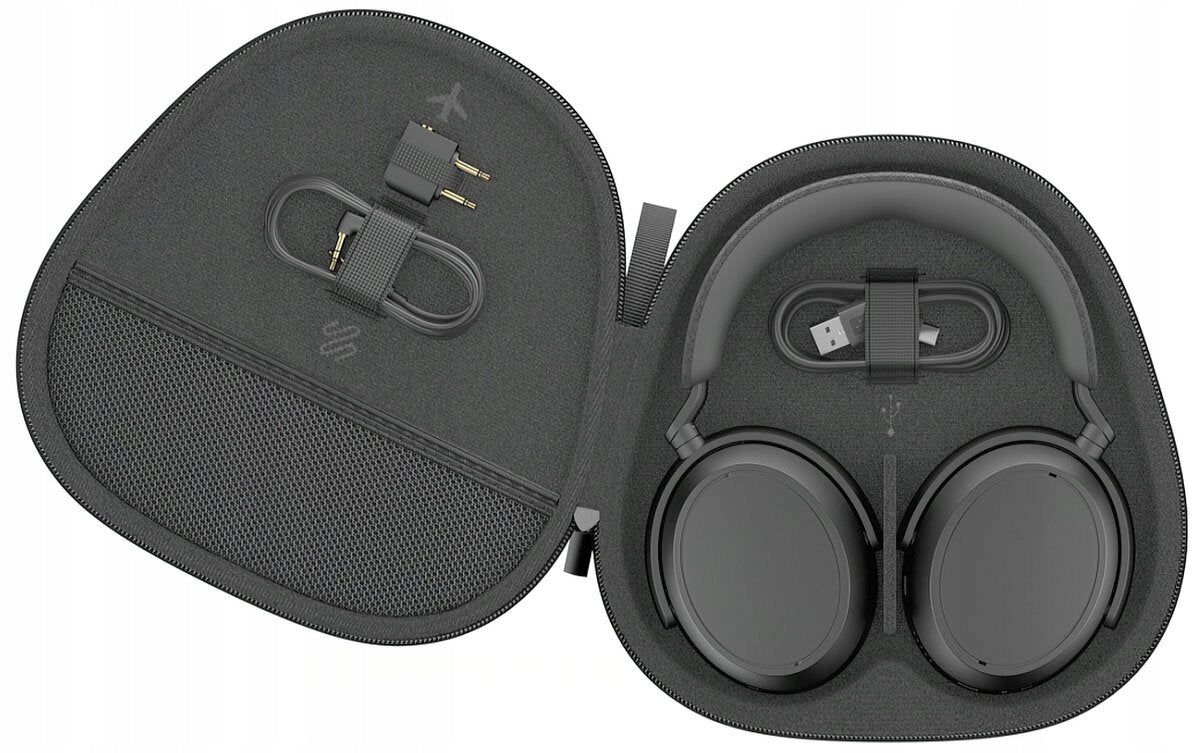 Sennheiser Momentum 4 Wireless Over-Ear Headphones Brand Sennheiser