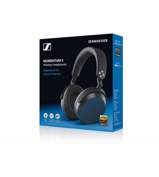 Sennheiser Momentum 5 Wireless Over-Ear Headphones Brand Sennheiser