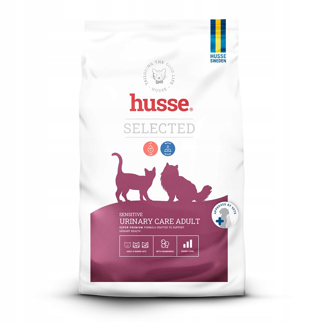 Sensitive Urinary Care Adult (d.Exclusive Urinary) Cat Food for Kidneys 7kg