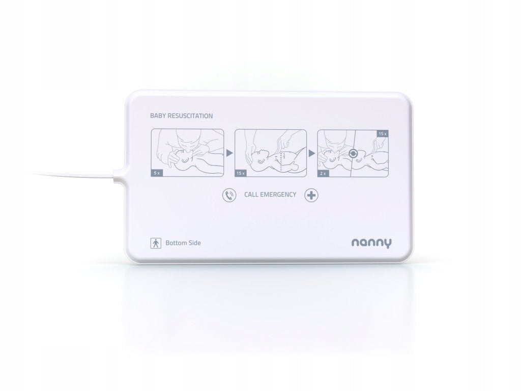 Sensor board for breath monitor BM-03, [brand], Color white