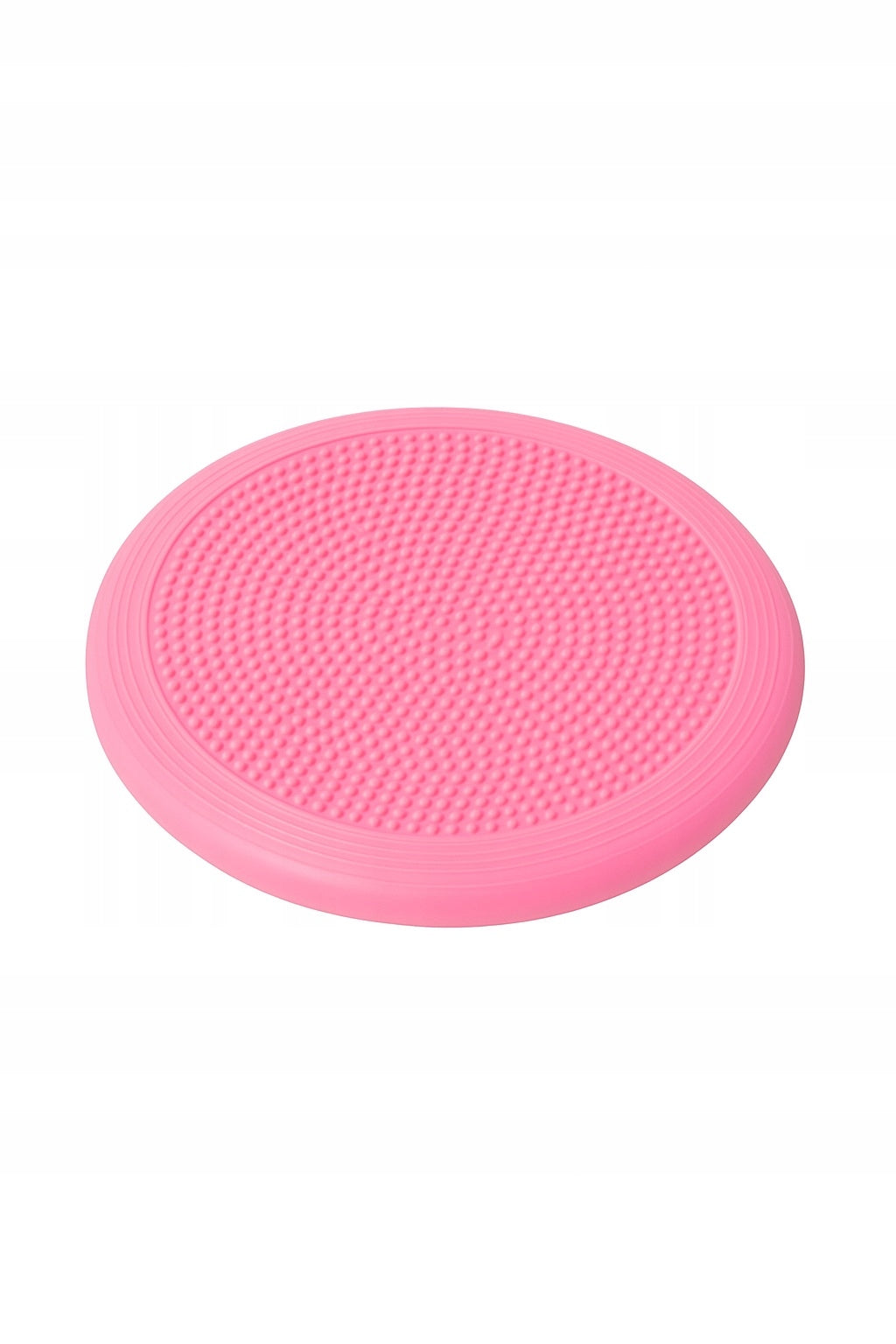 Sensorimotor disc 34 cm gloss with pump light pink Manufacturer code 5904423690761
