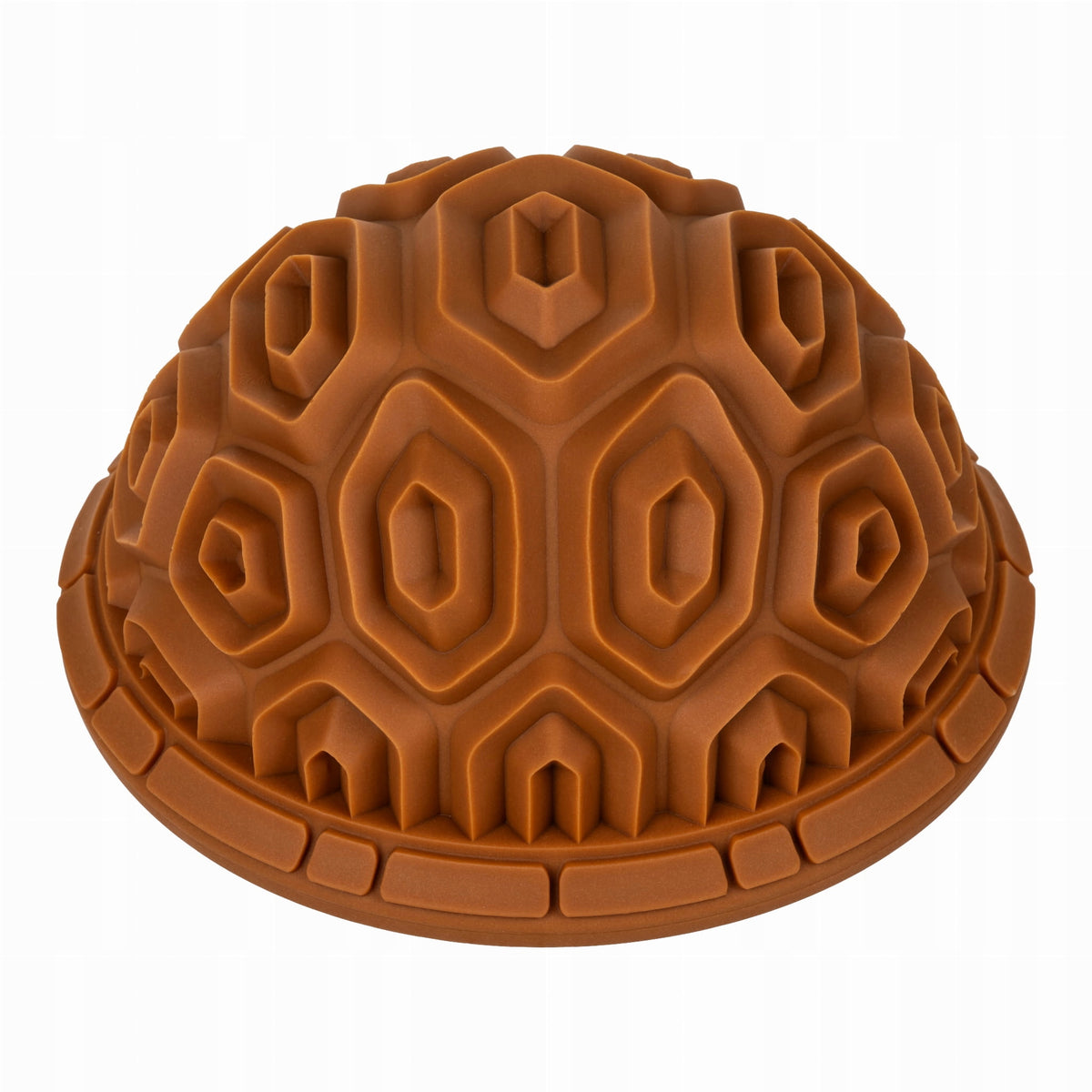 Sensory Brown Hemisphere for Kids 3+ Turtle For Learning Balance Tullo
