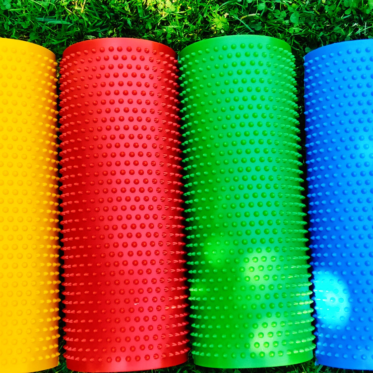 Sensory Half Roller 34 cm - for exercise and play Manufacturer code Leo