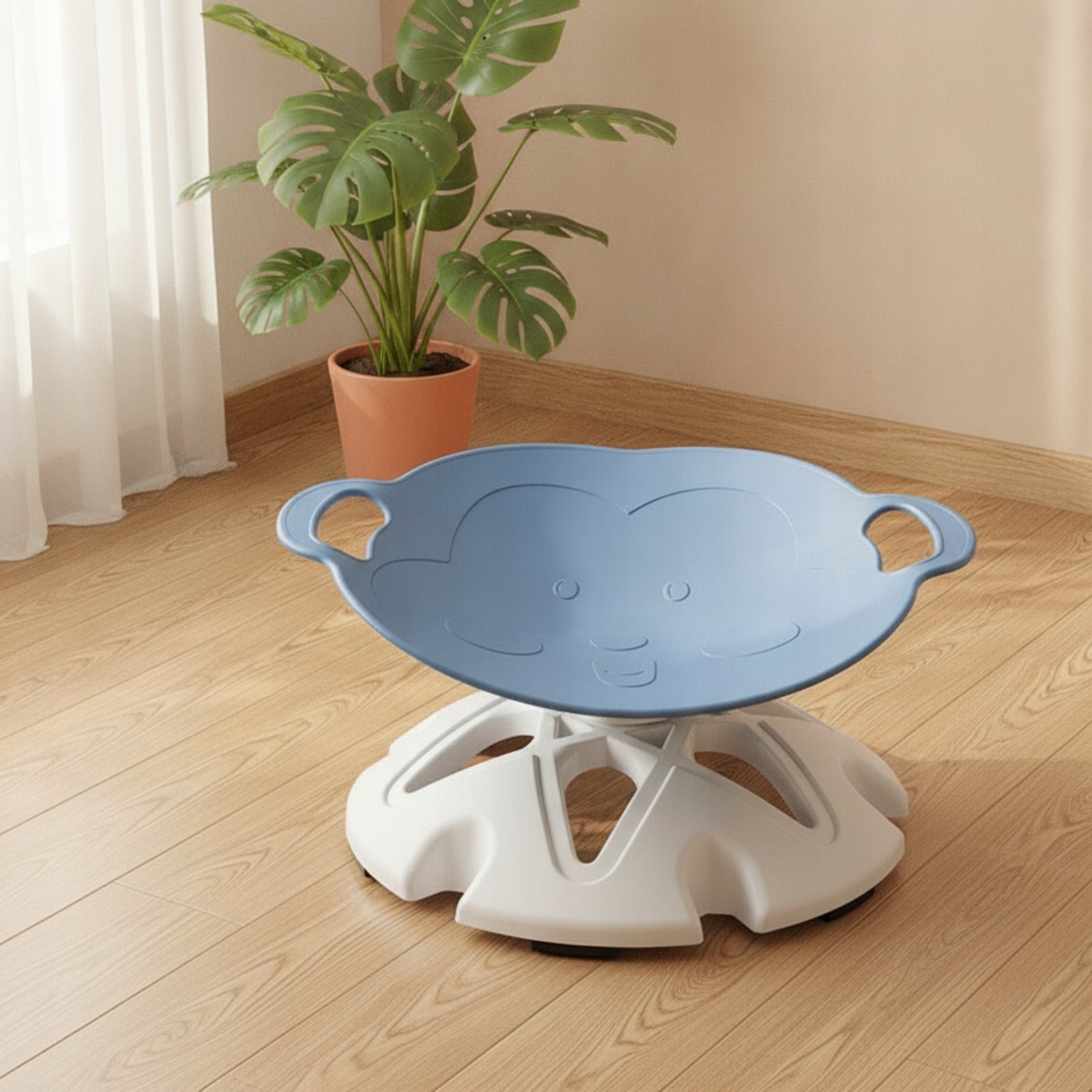 Sensory Training Rotating Chair Vestibular Monkey Sensory Chair Anti-Slip Medical device no