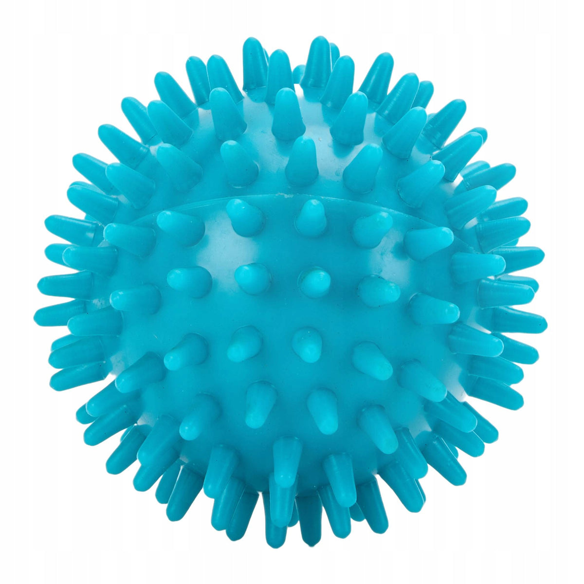 Sensory ball XTREXO turquoise 7cm COMPACT VERSATILE REHABILITATION