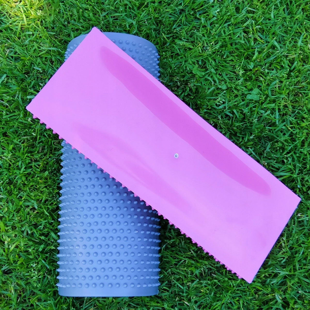 Sensory half-roller 34 cm - for exercise and play - sensory for smyk