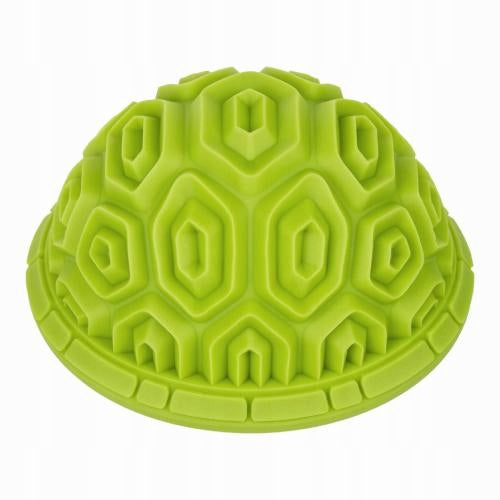 Sensory hemisphere Tullo Fizjo turtle foot stimulation green