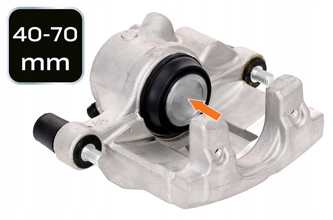 Separator for ratchet brake calipers Product weight with unit packaging 0.15 kg