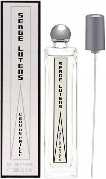 Serge Lutens L'Eau De Paille EDP 50 ml PRODUCT Packaging status original