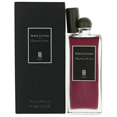 Serge Lutens La Fille de Berlin 100ml EDP Packaging status original