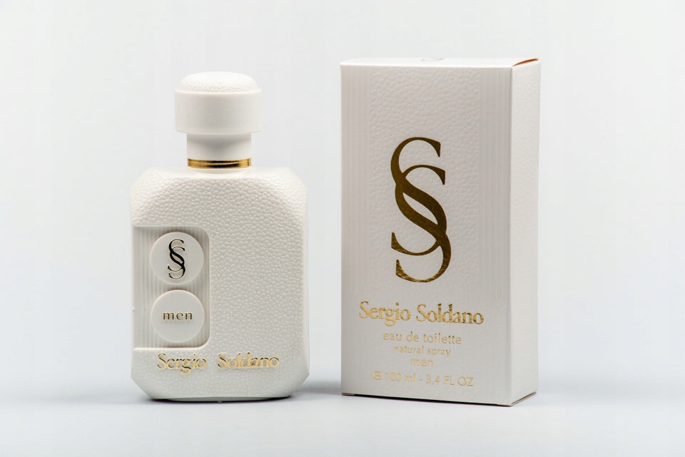 Sergio Soldano Men eau de toilette 100 ml