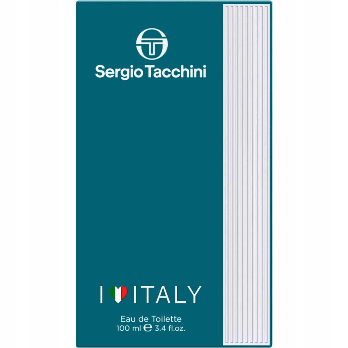 Sergio Tacchini I Love Italy edt 100ml Eau De Toilette Manufacturer code 810876032674