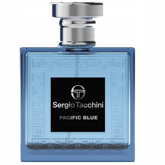 Sergio Tacchini Pacific Blue Eau de toilette 100ml Brand Sergio Tacchini