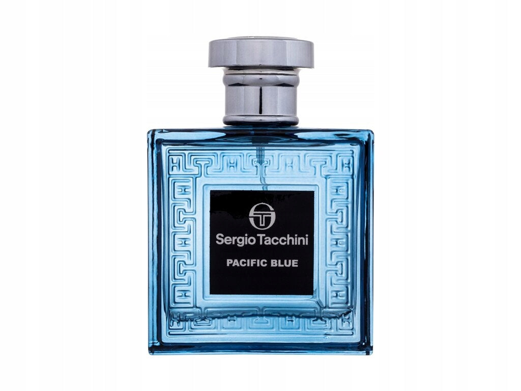 Sergio Tacchini Pacific Blue Eau de toilette 100ml