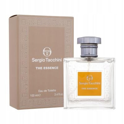 Sergio Tacchini THE ESSENCE eau de toilette for men 100ml
