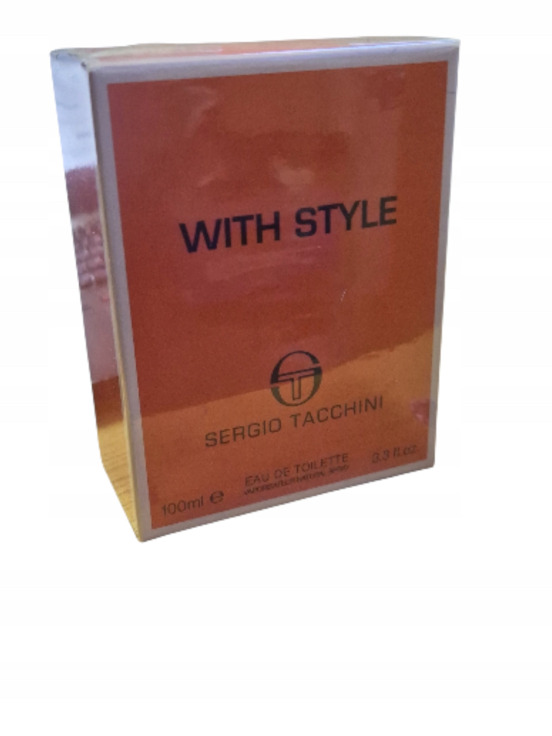 Sergio Tacchini With Style edp 100ml