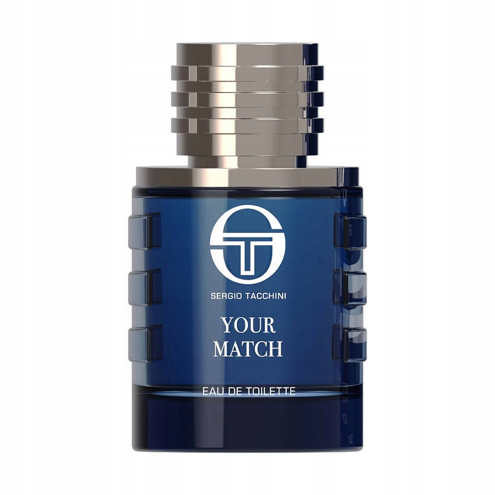 Sergio Tacchini Your Match Eau de toilette 100ml Brand Sergio Tacchini