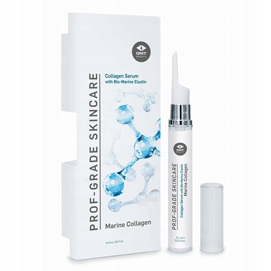 Kollagenserum mit Bio-Marine Elastin GMT Beauty Kollagenserum mit Bio-Marine Elastin, 15 ml 
