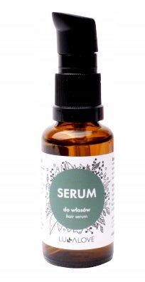 Pflegendes Haarserum Lullalove, 30 ml 