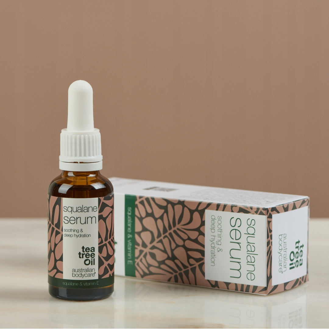 Serumas Australian Bodycare Squalane Serum, 30ml