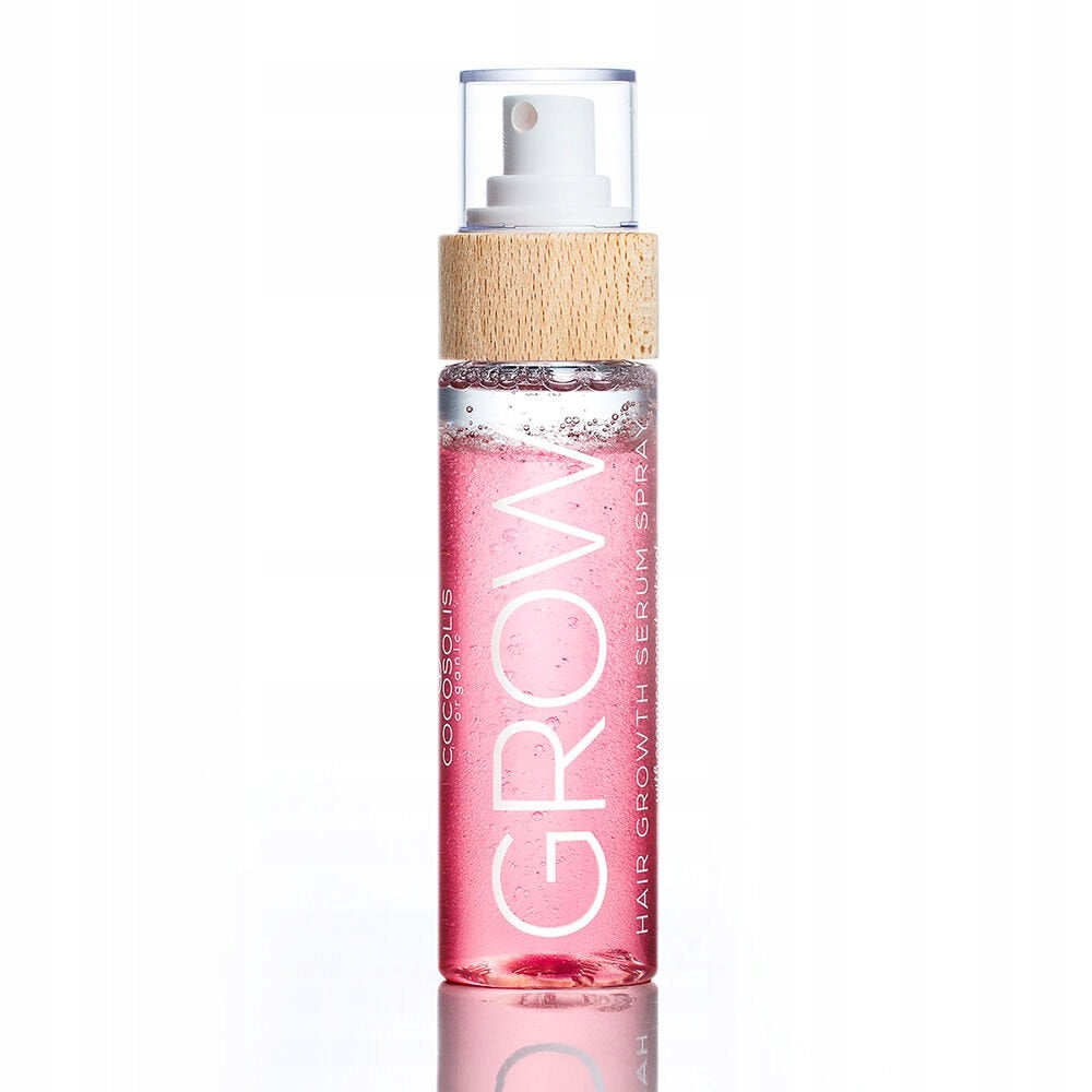 Cocosolis GROW Spray-Haarserum zur Förderung des Haarwachstums, 110 ml 