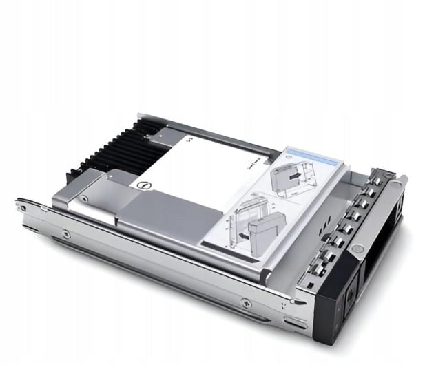 Server Drive Dell 960GB SSD SATA Read Intensive 6Gbps 512e 2.5in 3.5in