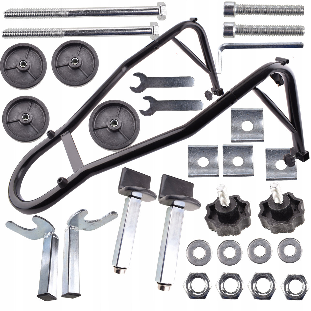 Service Power Force Motorcycle REAR WHEEL LIFT