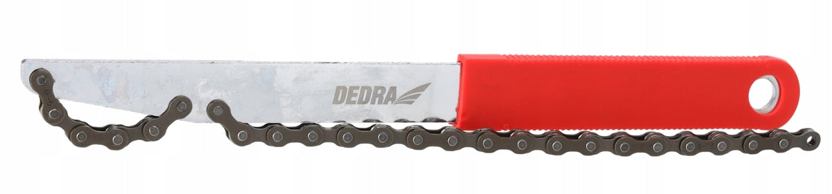 Service and repair kit for bicycle 7 elements DEDRA 06F300 Brand Dedra