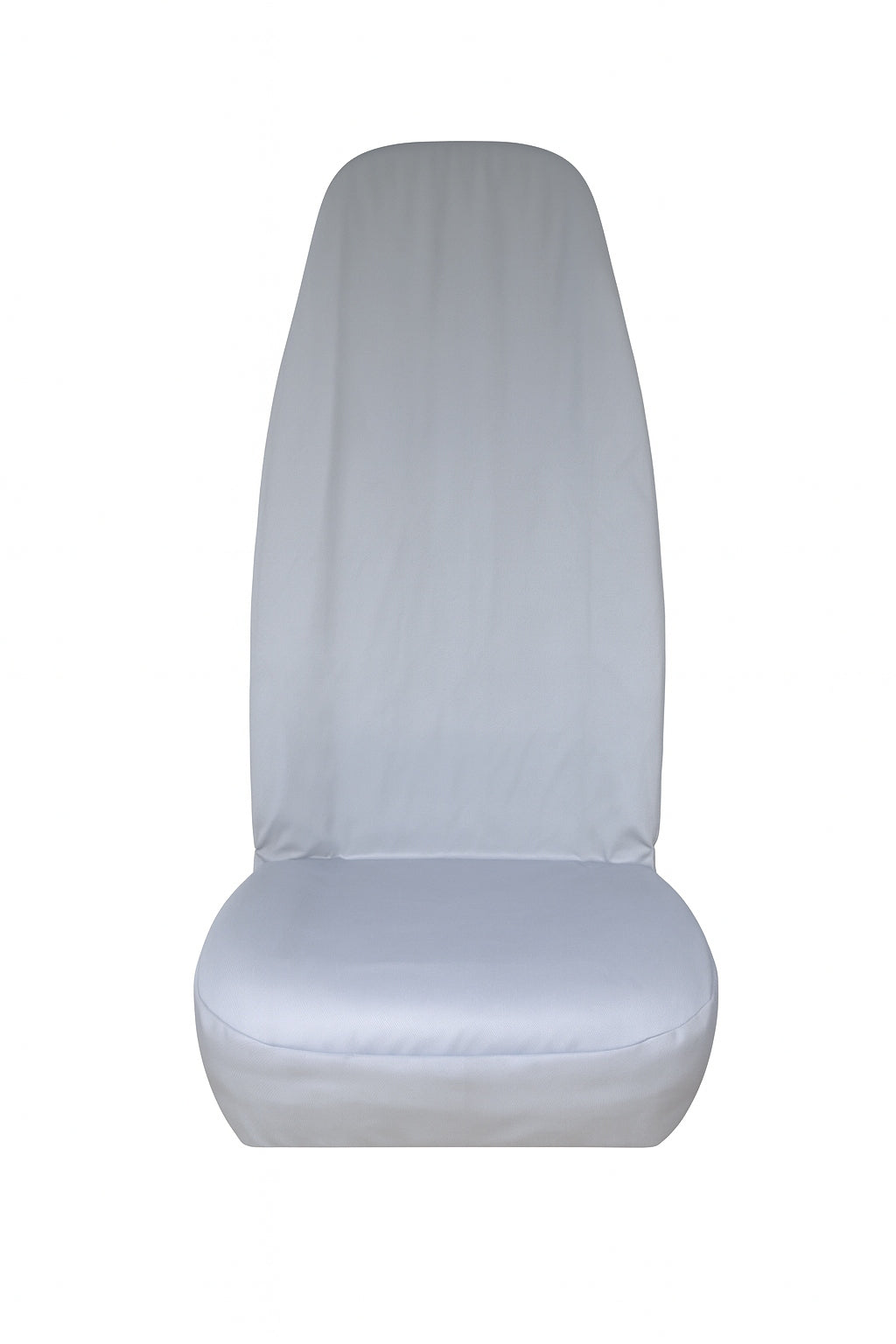 Service cover for driver's seat grey workshop protective mechanic