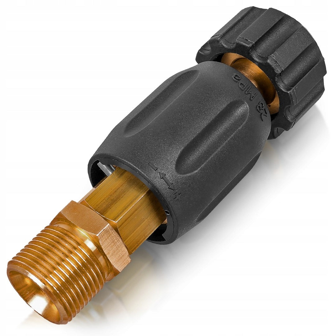 Servo-press pressure regulator for Karcher HD HDS reducer M22 280bar Maximum power 1 W