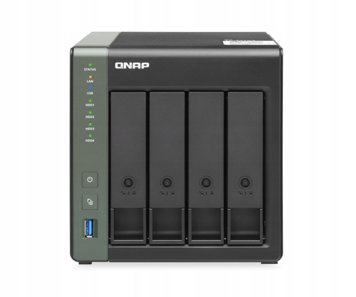 Qnap TS-431X3-4G 