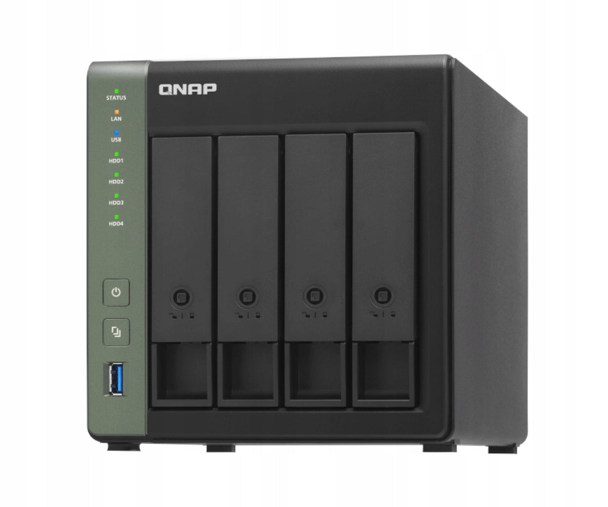 Qnap TS-431X3-4G 