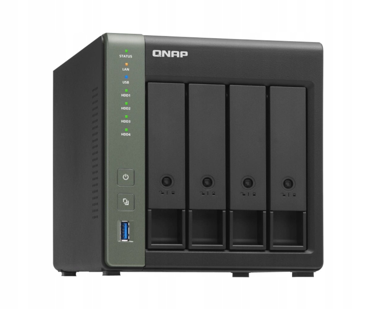Qnap TS-431X3-4G 