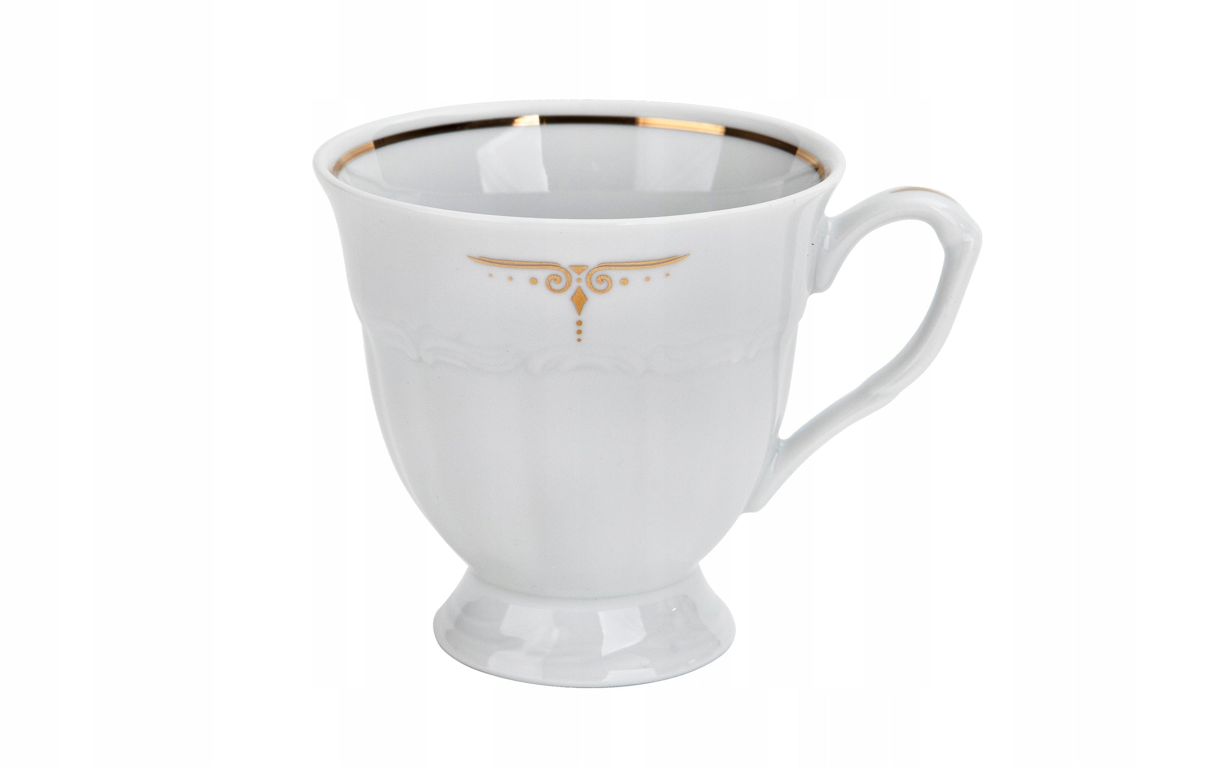 Ćmielów Kaffeeservice, 12-tlg. 