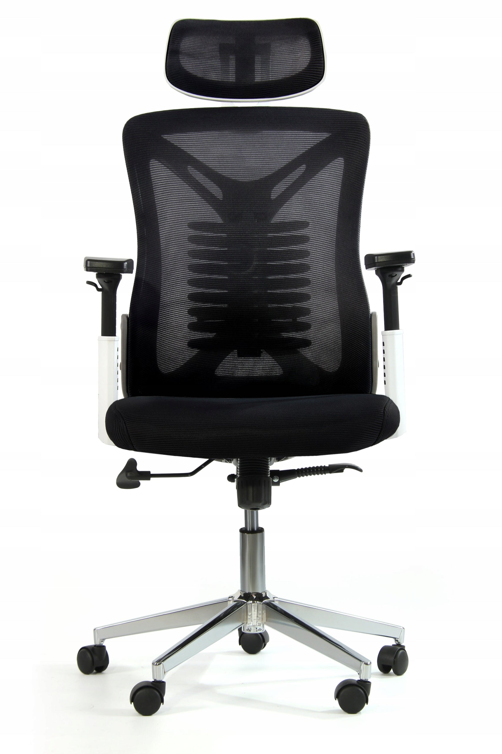 Sesto Senso Ergonomic Office Chair with Lumbar Support Graphite EAN (GTIN) 5904280098885