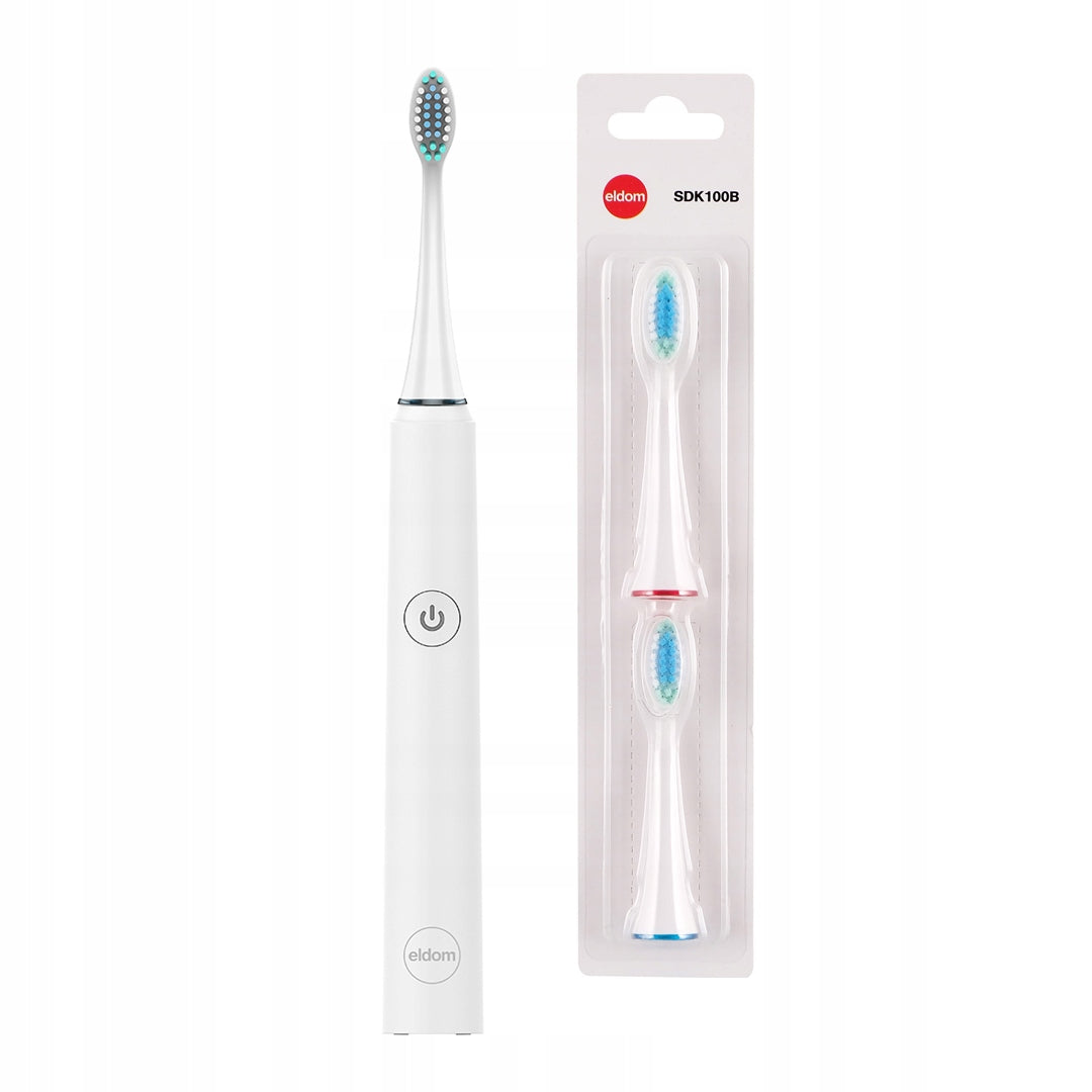 Set – 2x SD100 Sonic Toothbrush and ZU10 Blackhead Vacuum Cleaner FREEBIE Medical device no