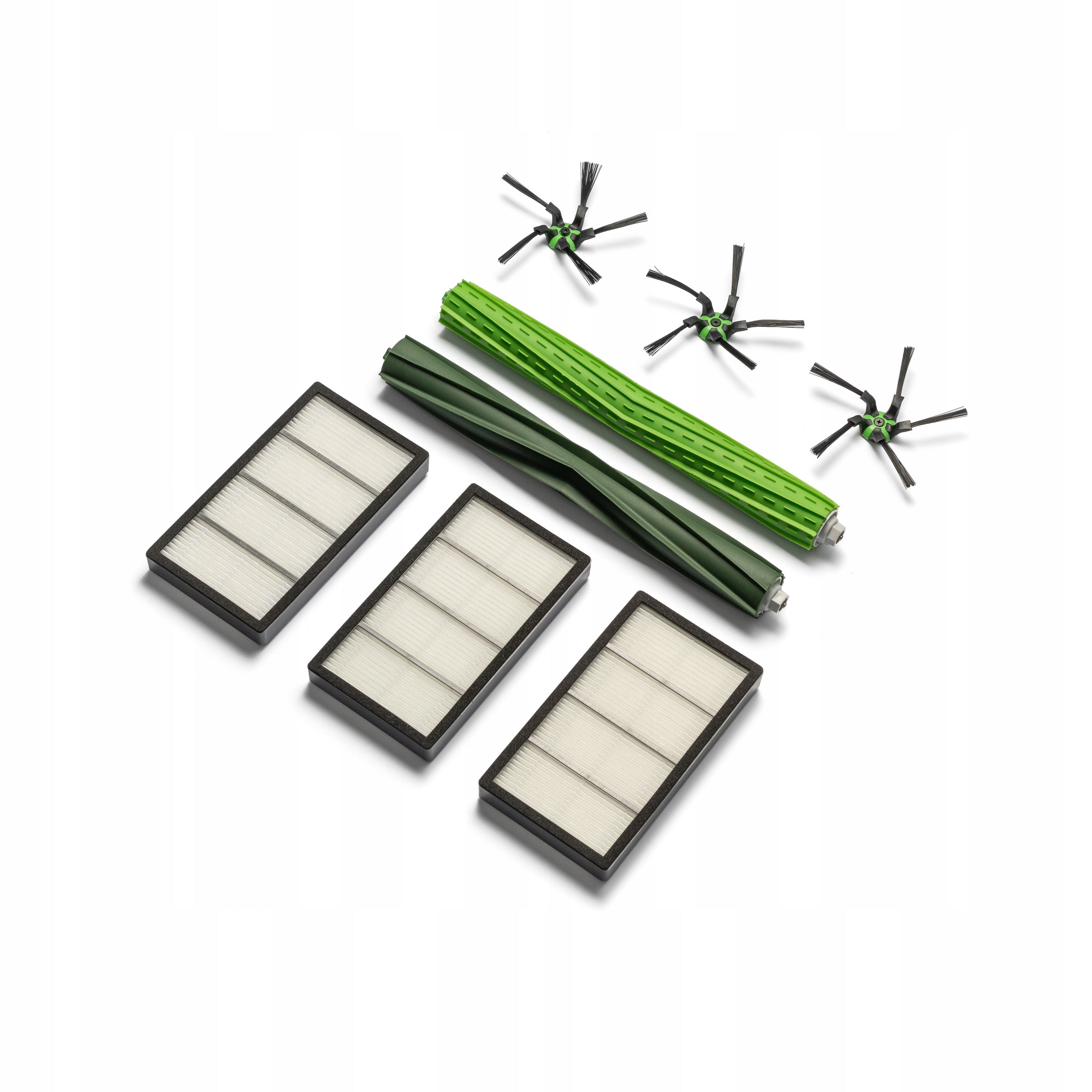 Set Accessories for iRobot Roomba S9 S9+ s9158 9550 Roller Brush Filter