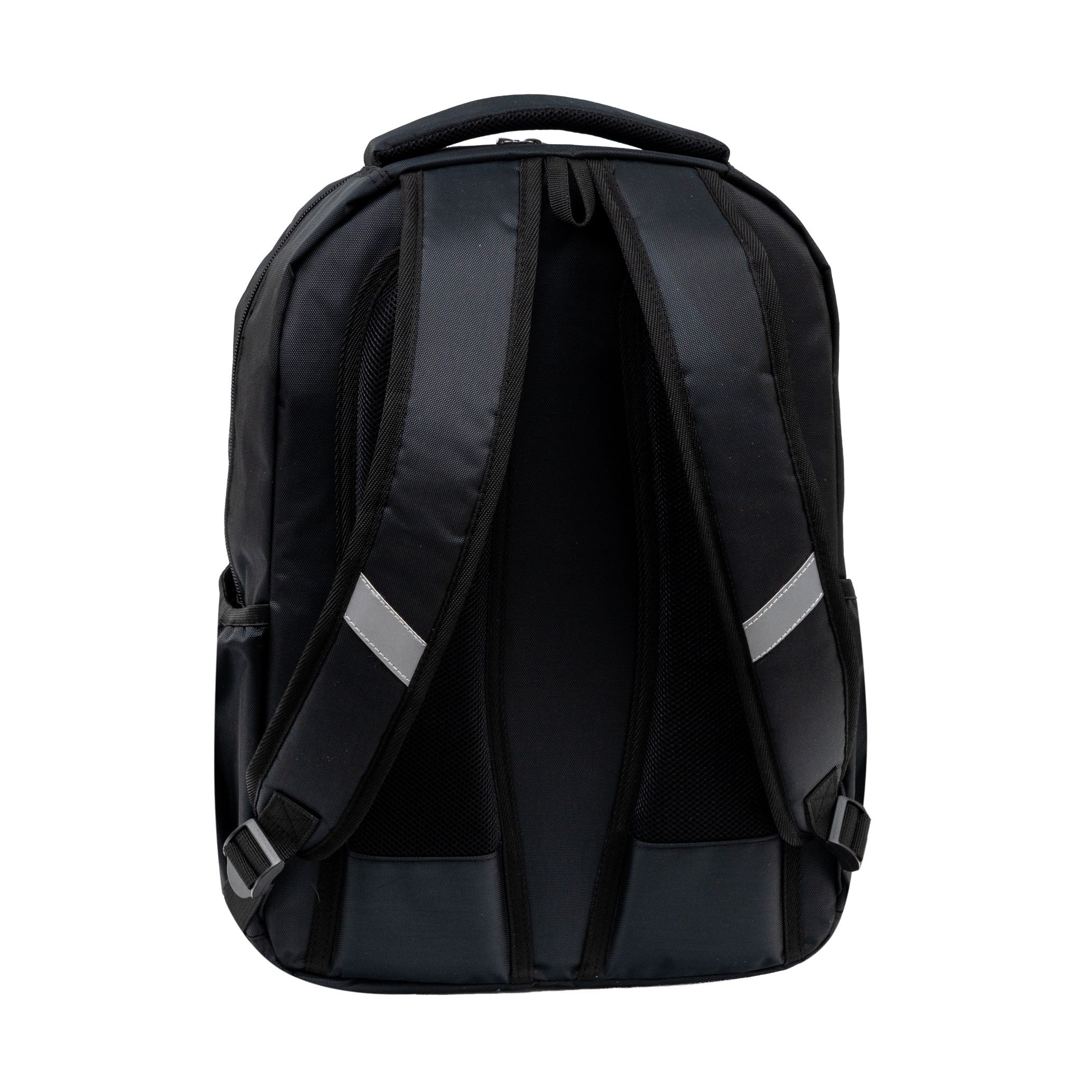 Set Backpack Pencil Case Bag REAL MADRID BLACK For Football Boy 27L Manufacturer code 5901137321417