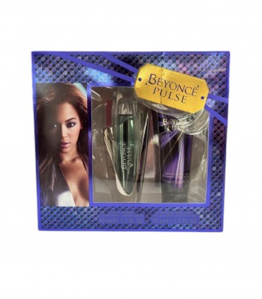 Set Beyonce Pulse Eau De Parfum UNIKAT Set of 50ml