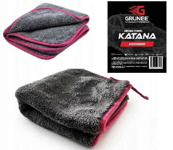 Set Blood Rim Cleaner GRUNEE +brush+towel Manufacturer's catalog number 15846