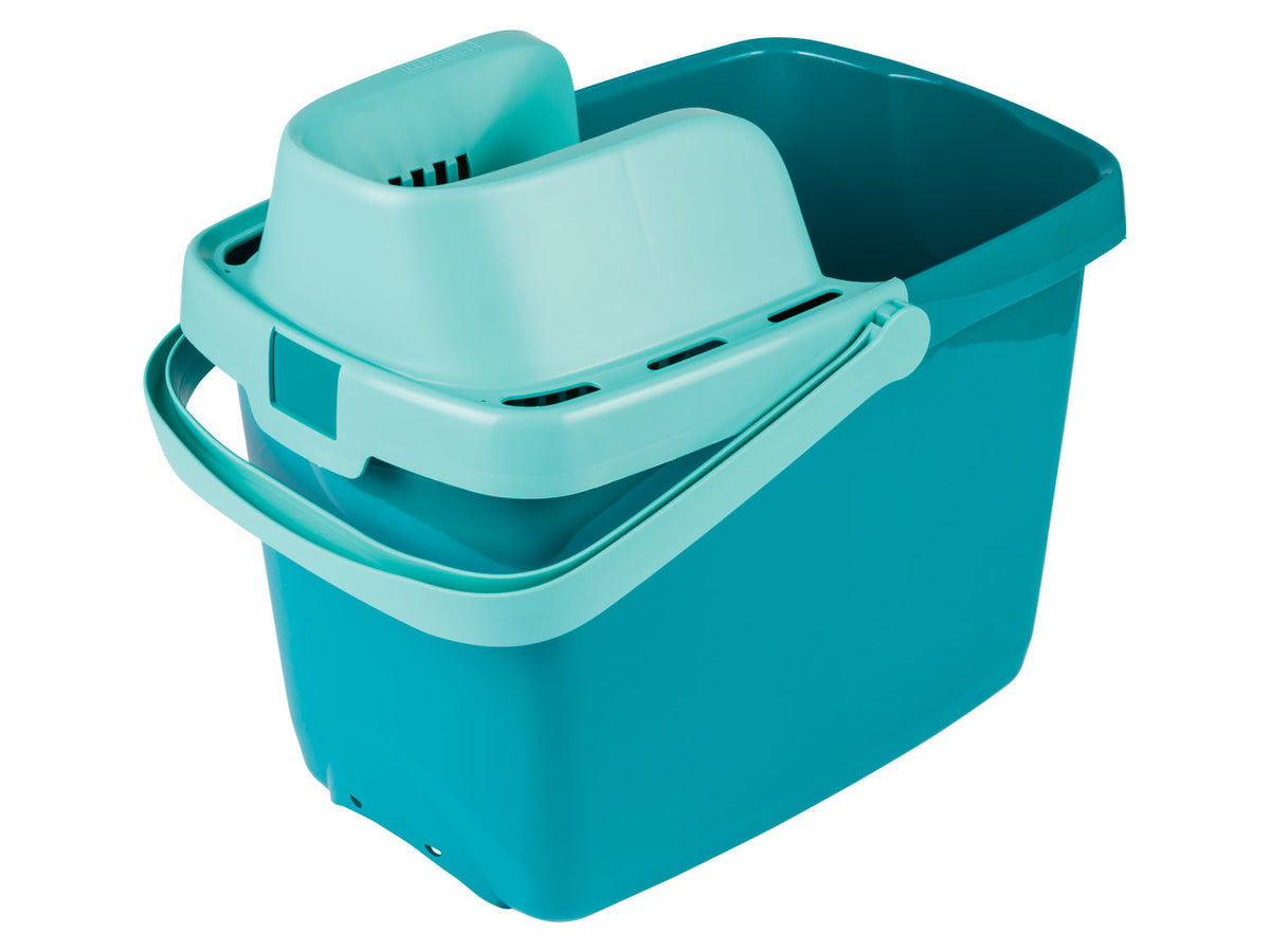 Set Bucket and Light Flat Mop Leifheit Combi Clean M 55378-2 Manufacturer code 55378-2