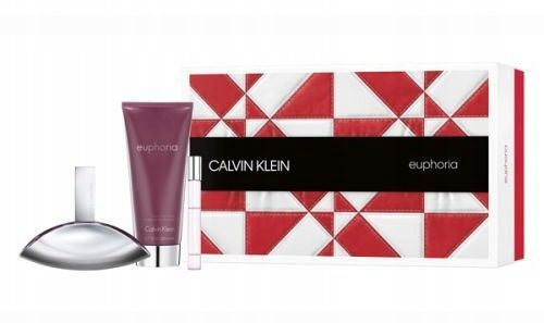 Set Calvin Klein Euphoria: Eau de Parfum EDP 100 ml + body lotion