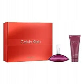 Set Calvin Klein Euphoria wom edp 50ml + lotion 100ml